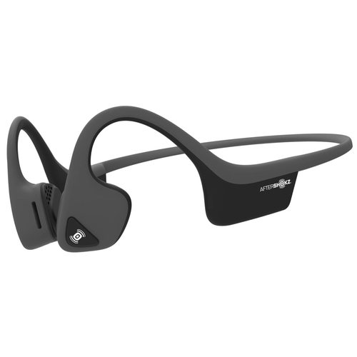 Беспроводные наушники Shokz Trekz Air AS650SG (серый)