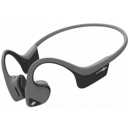 Беспроводные наушники Shokz Trekz Air AS650SG (серый)