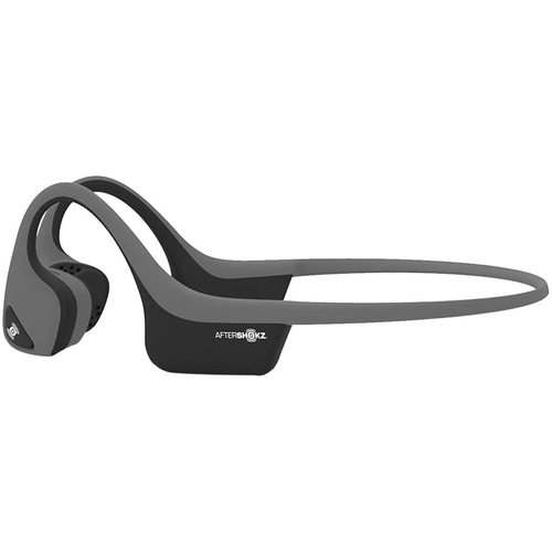 Беспроводные наушники Shokz Trekz Air AS650SG (серый)