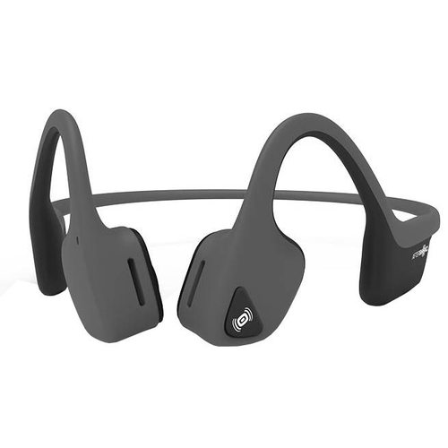 Беспроводные наушники Shokz Trekz Air AS650SG (серый)