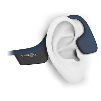 Беспроводные наушники Shokz Trekz Air (синий)