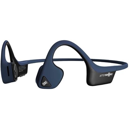 Беспроводные наушники Shokz Trekz Air (синий)