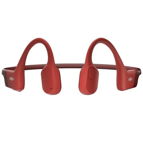 Наушники Shokz OpenRun (красный)