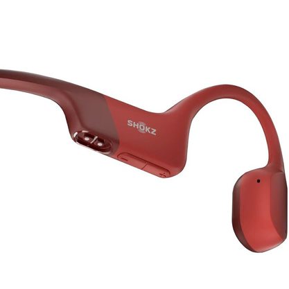 Наушники Shokz OpenRun (красный)