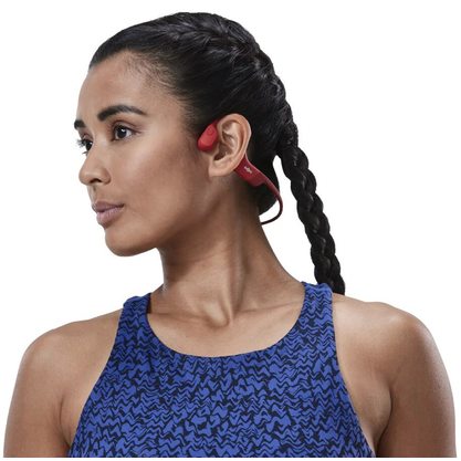 Наушники Shokz OpenRun (красный)