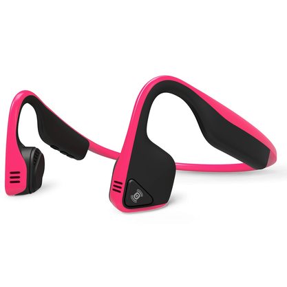 Беспроводные наушники Shokz Trekz Titanium