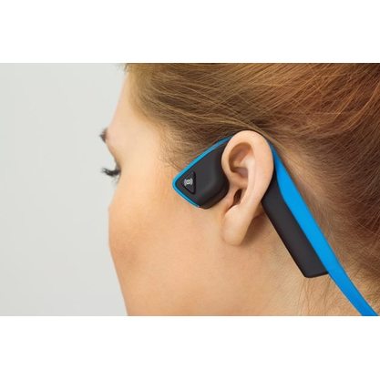 Беспроводные наушники Shokz Trekz Titanium