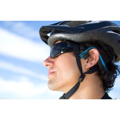 Беспроводные наушники Shokz Trekz Titanium