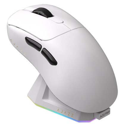 Игровая мышка Ajazz AJ179 (белый)