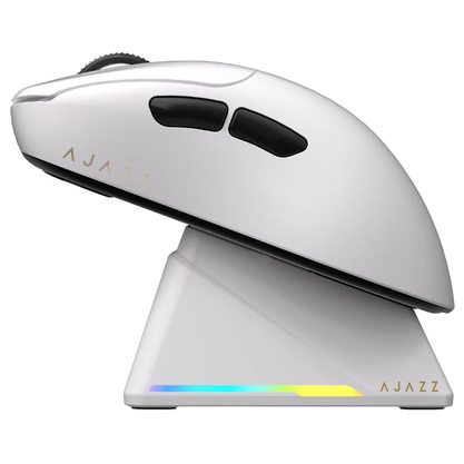 Игровая мышка Ajazz AJ179 (белый)