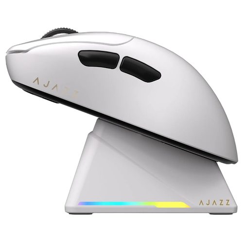 Игровая мышка Ajazz AJ179 (белый)