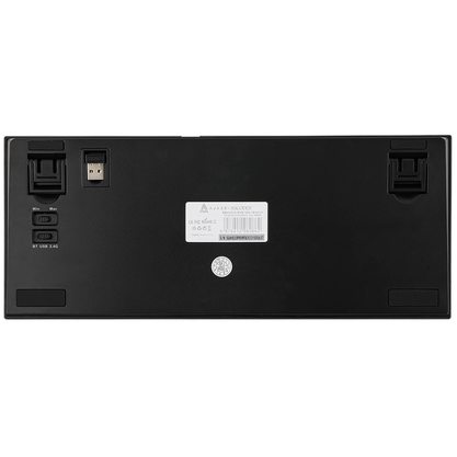 Игровая клавиатура Ajazz AK820 Pro Grey OEM Ajazz Gift Switch