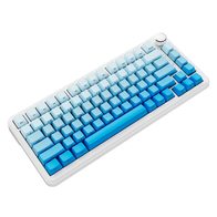 Ajazz AK820 Max White Blue Sea Salt Switch