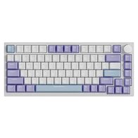 Ajazz AK820 Blue White Purple Ajazz Sea Salt Switch