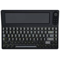 Ajazz AKP846 Black Matcha Latte Switch