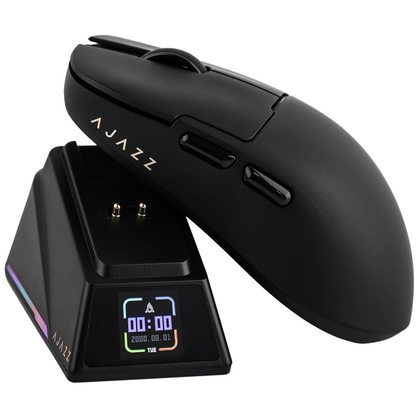 Игровая мышка Ajazz AJ159P (черный)