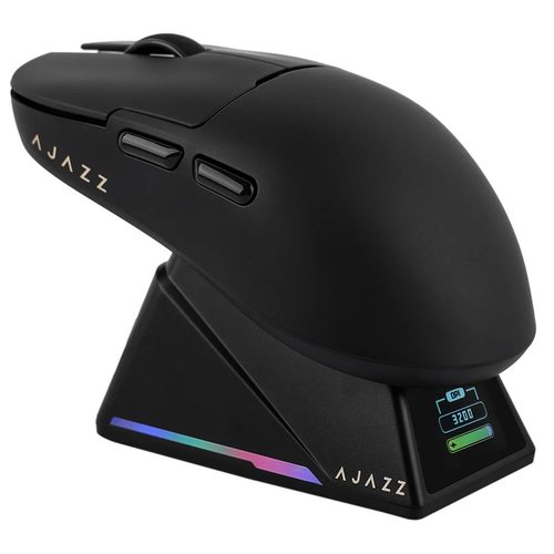 Игровая мышка Ajazz AJ159P (черный)