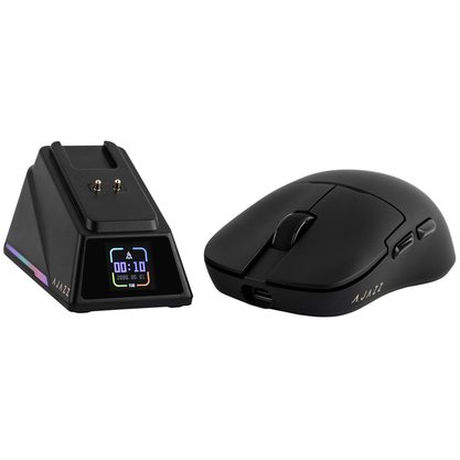 Игровая мышка Ajazz AJ159P (черный)