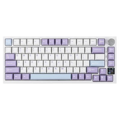 Игровая клавиатура Ajazz AK820 Pro Purple OEM Ajazz Gift Switch