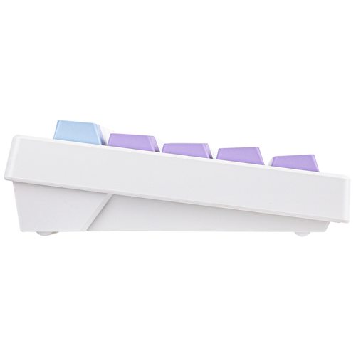 Игровая клавиатура Ajazz AK650 White Purple Ajazz Dream Switch