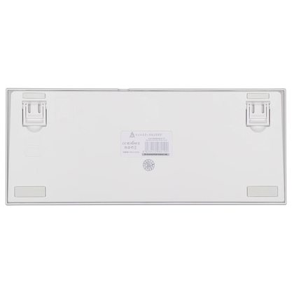 Игровая клавиатура Ajazz AK820 Blue White Purple Ajazz Sea Salt Switch