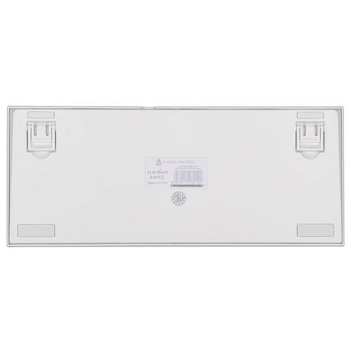 Игровая клавиатура Ajazz AK820 Blue White Purple Ajazz Sea Salt Switch