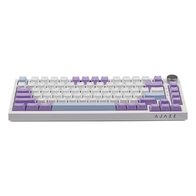 Ajazz AK820 Blue White Purple Ajazz Sea Salt Switch