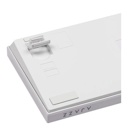 Игровая клавиатура Ajazz AK820 Blue White Purple Ajazz Sea Salt Switch