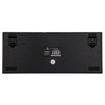 Игровая клавиатура Ajazz AK820 Grey Ajazz Moon Yellow Switch