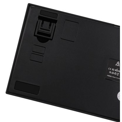 Игровая клавиатура Ajazz AK820 Grey Ajazz Moon Yellow Switch