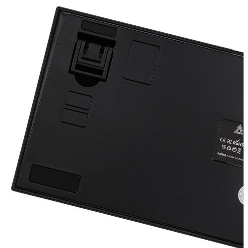 Игровая клавиатура Ajazz AK820 Grey Ajazz Moon Yellow Switch