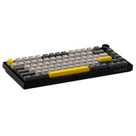 Ajazz AK820 Grey Ajazz Moon Yellow Switch