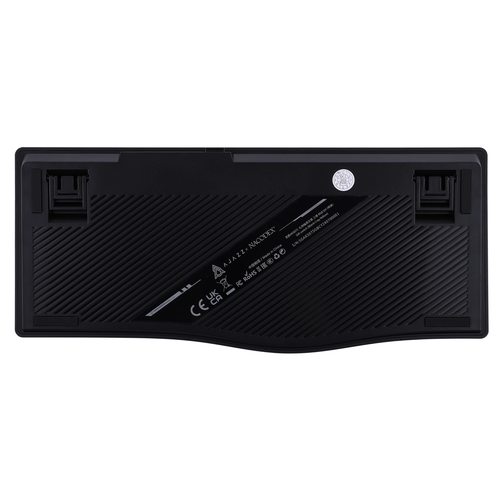 Игровая клавиатура Ajazz AKS075 Black Yellow Ajazz Gift Switch