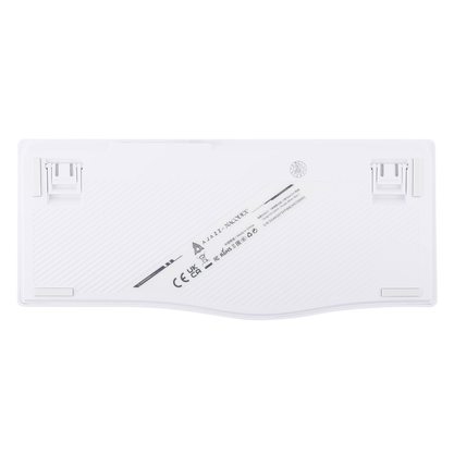 Игровая клавиатура Ajazz AKS075 White Purple Ajazz Flying Fish Switch