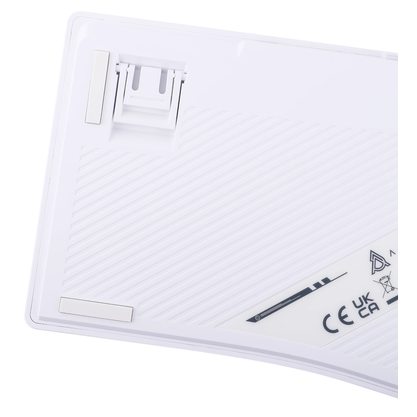 Игровая клавиатура Ajazz AKS075 White Purple Ajazz Flying Fish Switch