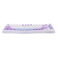 Ajazz AKS075 White Purple Ajazz Flying Fish Switch