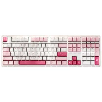 Игровая клавиатура Akko 3108RF Prunus Lannesiana Frost Pink
