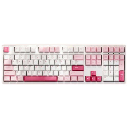 Игровая клавиатура Akko 3108RF Prunus Lannesiana Frost Pink