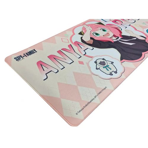 Коврик для мыши Akko Spy X Family Mouse Pad