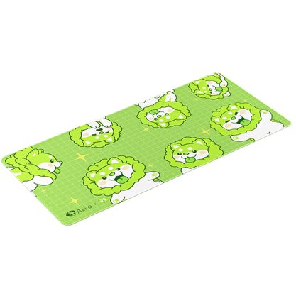 Коврик для мыши Akko Cabbage Dog Mouse Pad
