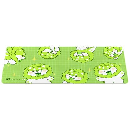 Коврик для мыши Akko Cabbage Dog Mouse Pad