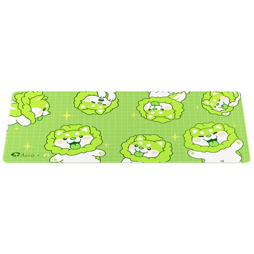 Коврик для мыши Akko Cabbage Dog Mouse Pad