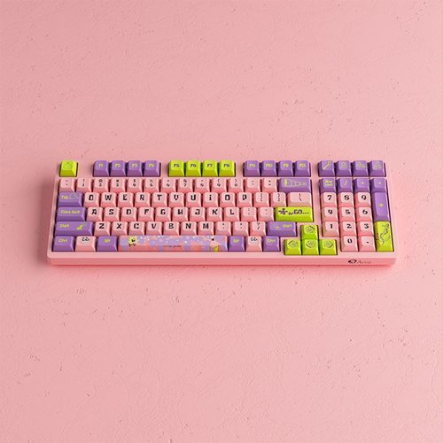 Игровая клавиатура AKKO 3098S Patrick