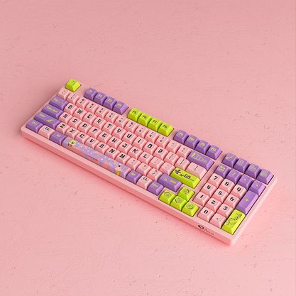Игровая клавиатура AKKO 3098S Patrick