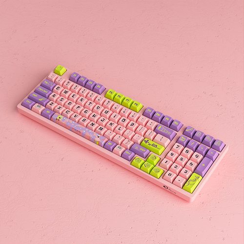 Игровая клавиатура AKKO 3098S Patrick