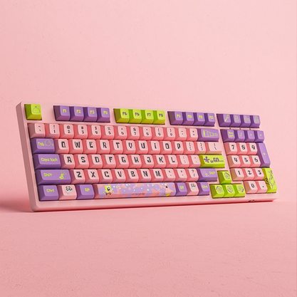 Игровая клавиатура AKKO 3098S Patrick