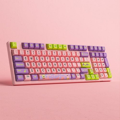 Игровая клавиатура AKKO 3098S Patrick