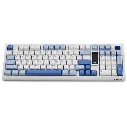 Игровая клавиатура Akko 5098B Glacier V3 Piano Pro