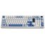 Игровая клавиатура Akko 5098B Glacier V3 Piano Pro