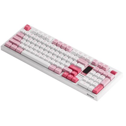 Игровая клавиатура Akko 5098B Prunus Lannesiana V3 Piano Pro